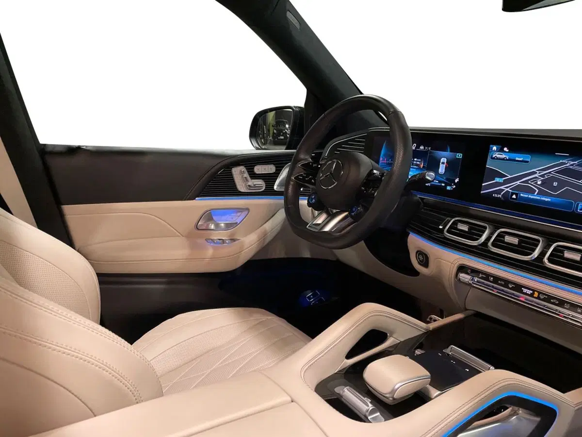 Mercedes-Benz GLE SUV usata a Rimini (12)