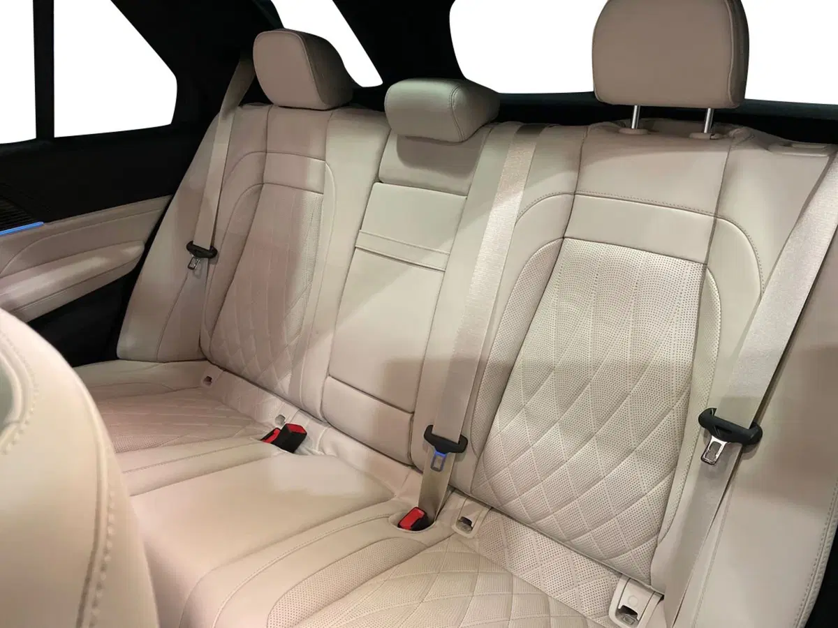 Mercedes-Benz GLE SUV usata a Rimini (13)