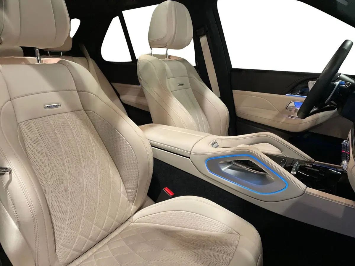 Mercedes-Benz GLE SUV usata a Rimini (14)