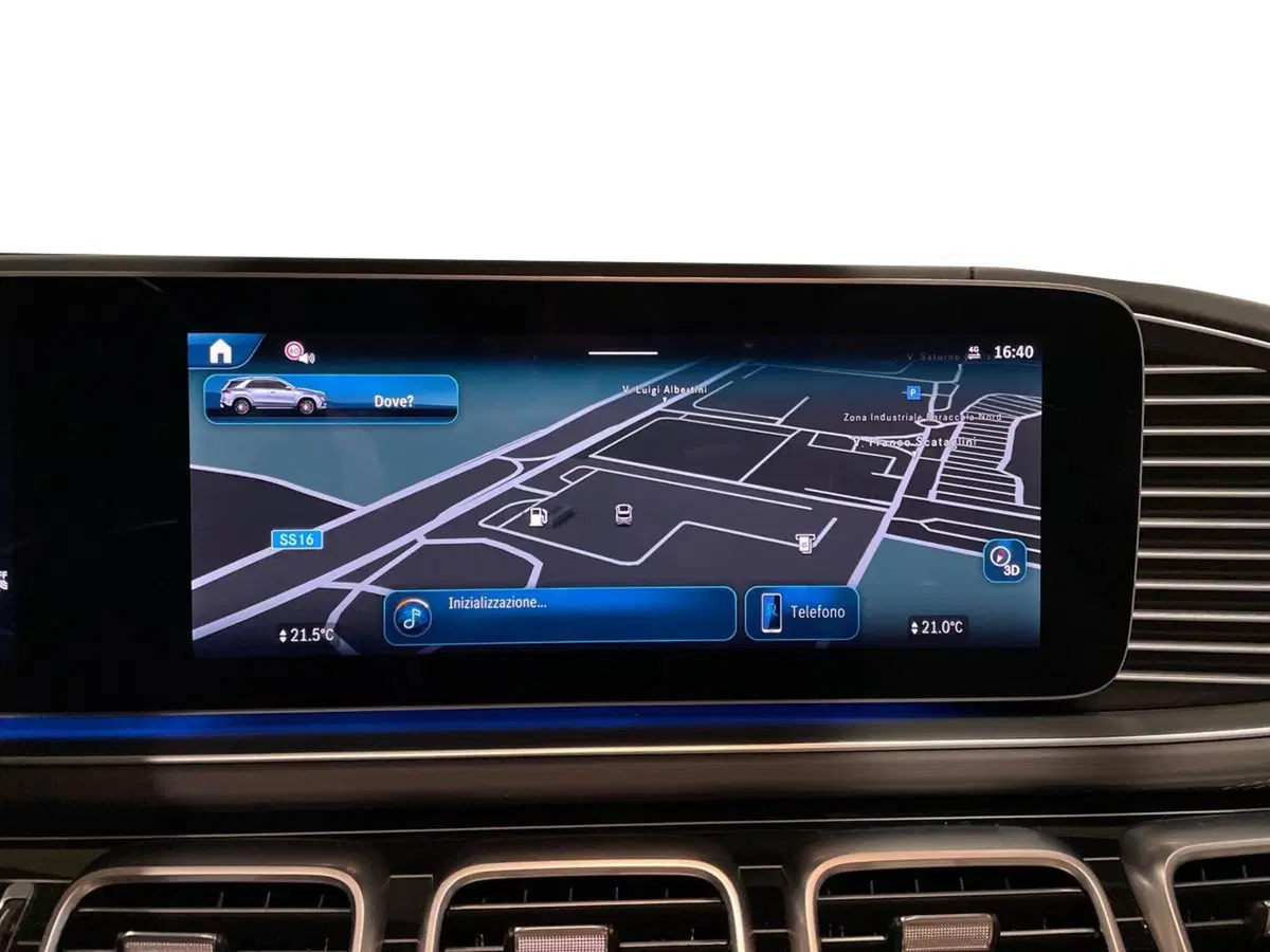 Mercedes-Benz GLE SUV usata a Rimini (15)