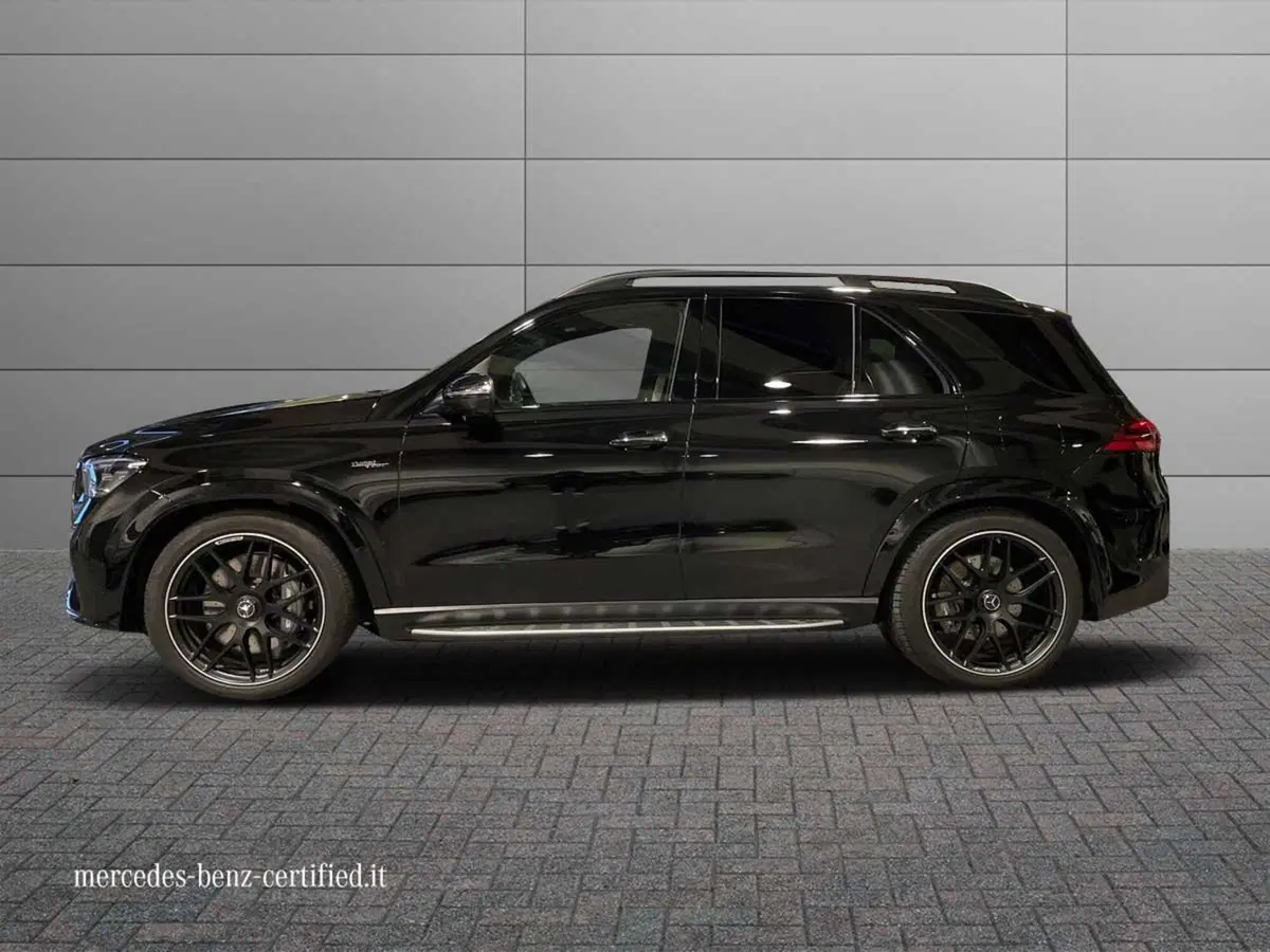 Mercedes-Benz GLE SUV usata a Rimini (2)