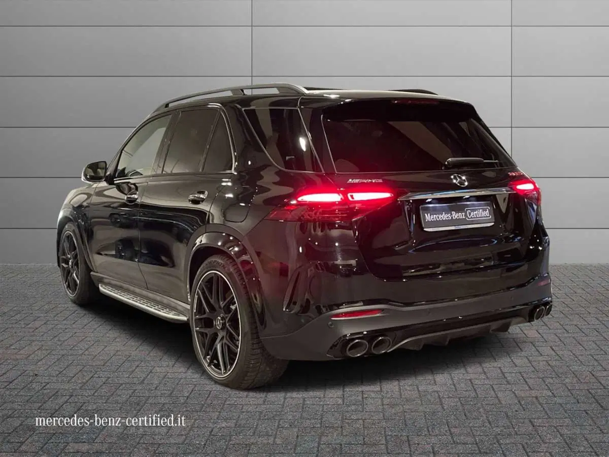 Mercedes-Benz GLE SUV usata a Rimini (3)