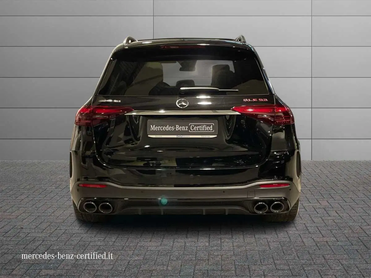 Mercedes-Benz GLE SUV usata a Rimini (4)