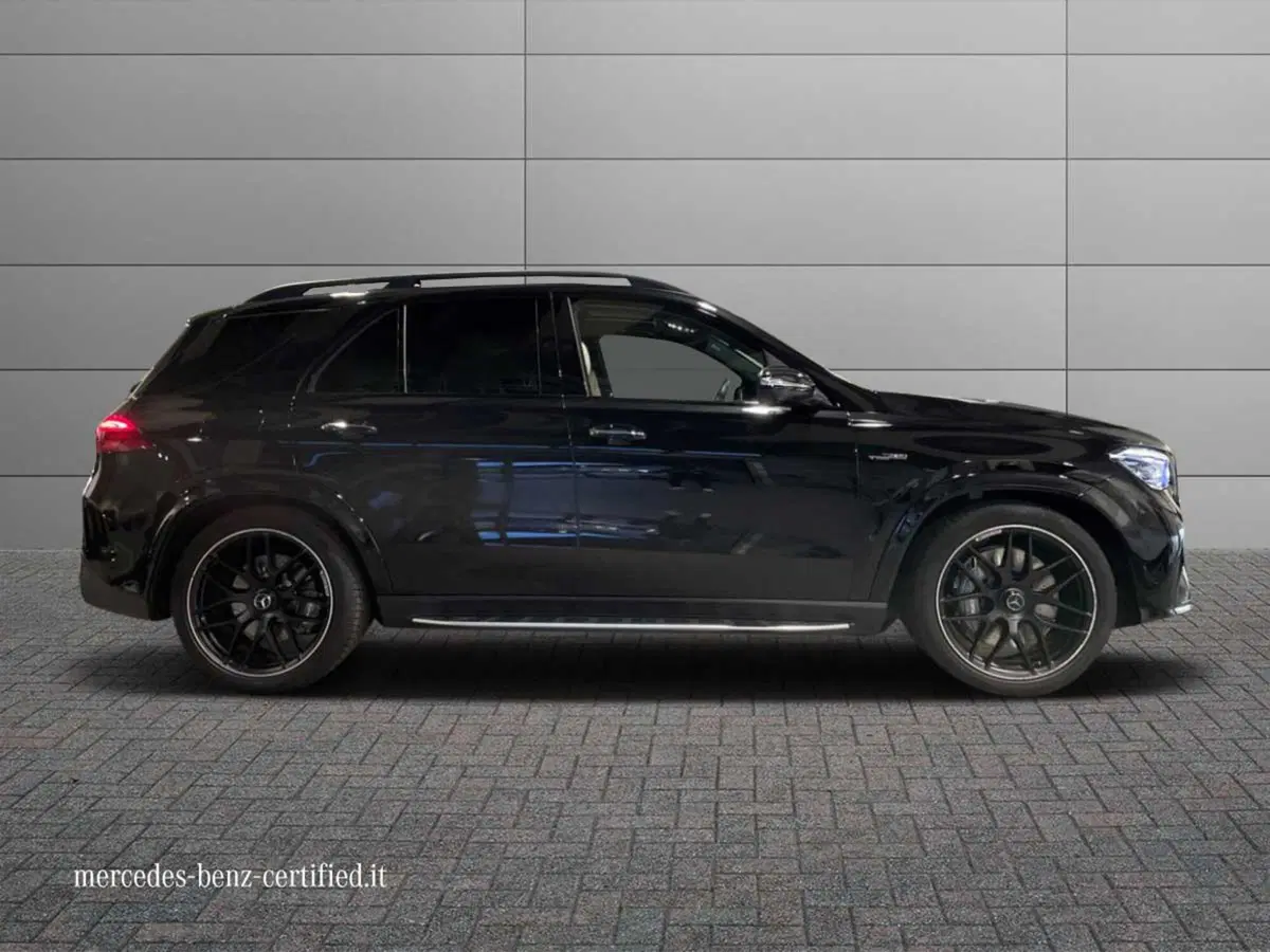 Mercedes-Benz GLE SUV usata a Rimini (5)