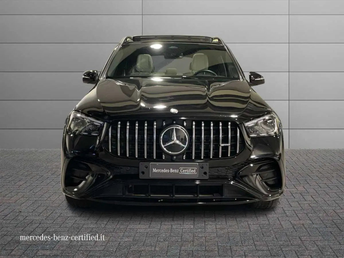 Mercedes-Benz GLE SUV usata a Rimini (6)