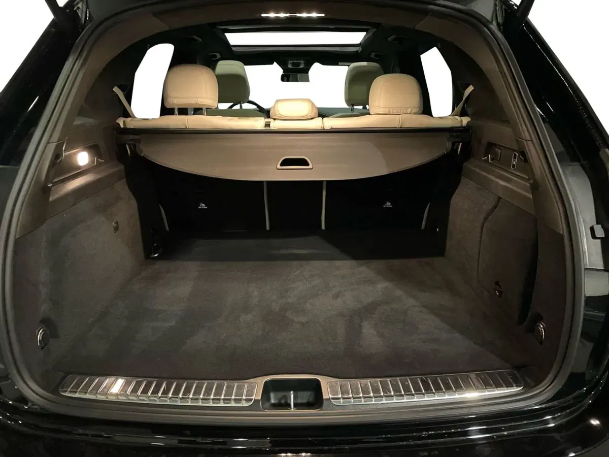 Mercedes-Benz GLE SUV usata a Rimini (7)