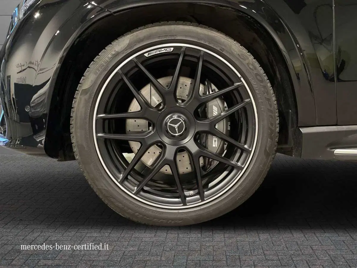 Mercedes-Benz GLE SUV usata a Rimini (8)