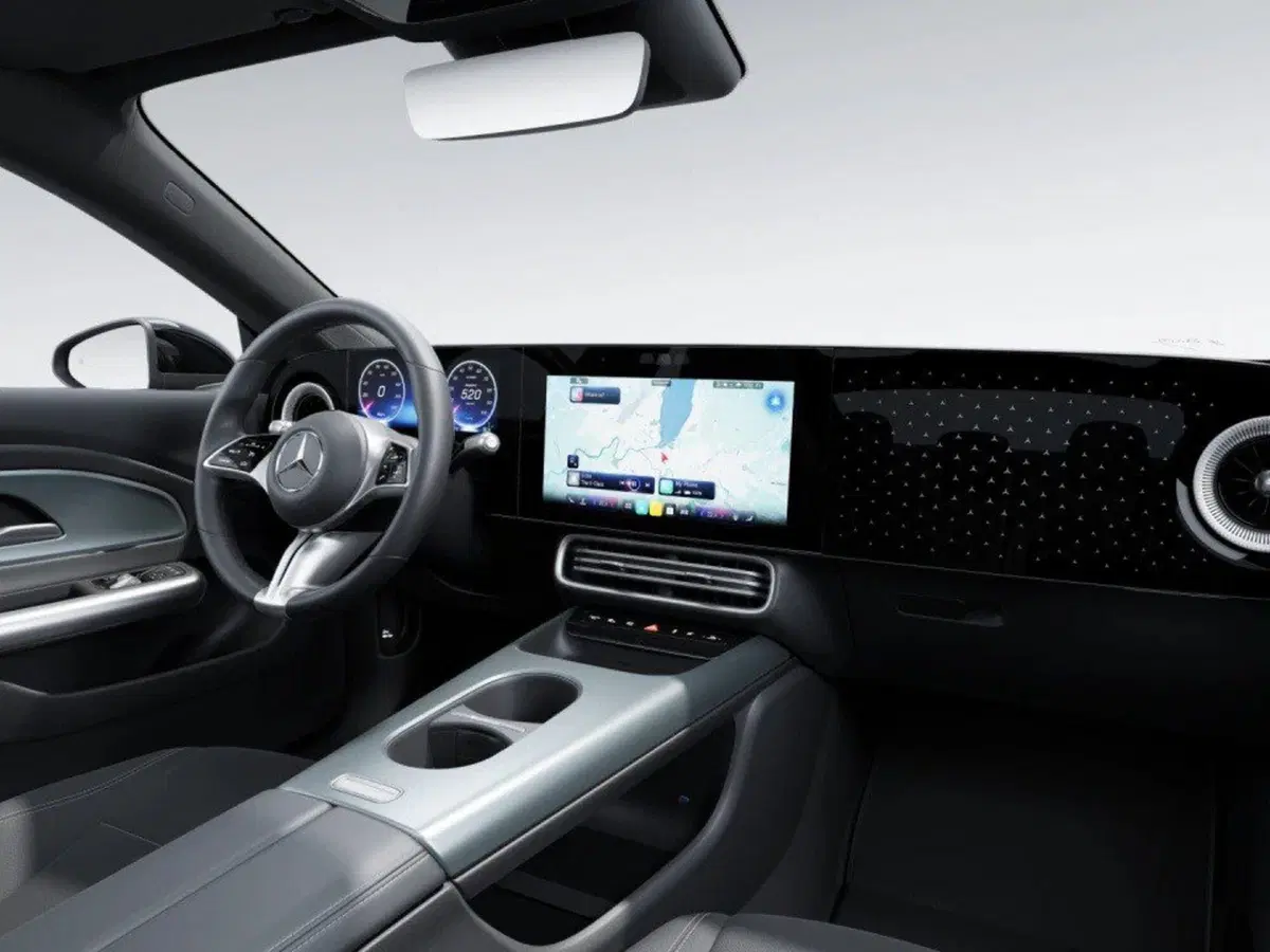 Mercedes-Benz CLA EQ nuova a Rimini (10)