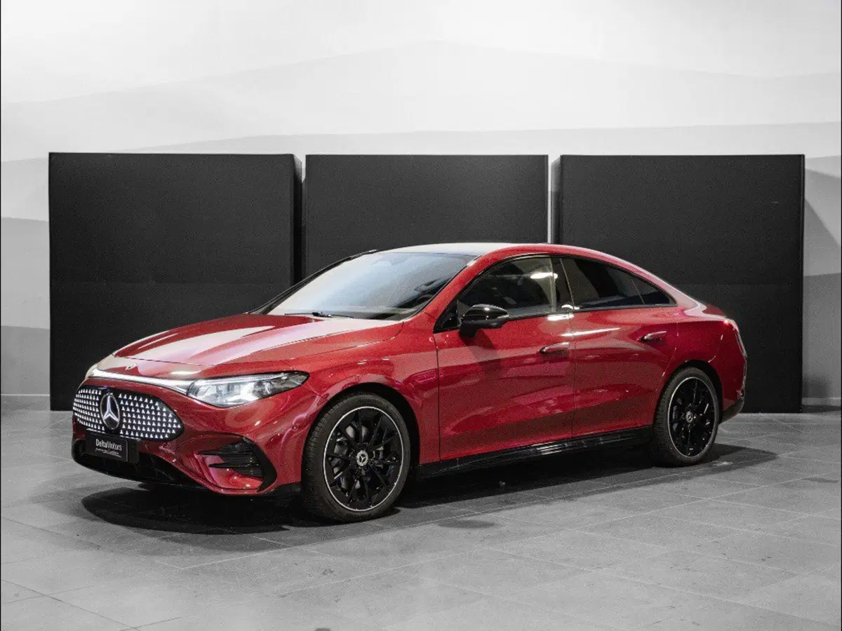 Mercedes-Benz CLA EQ usata a Rimini