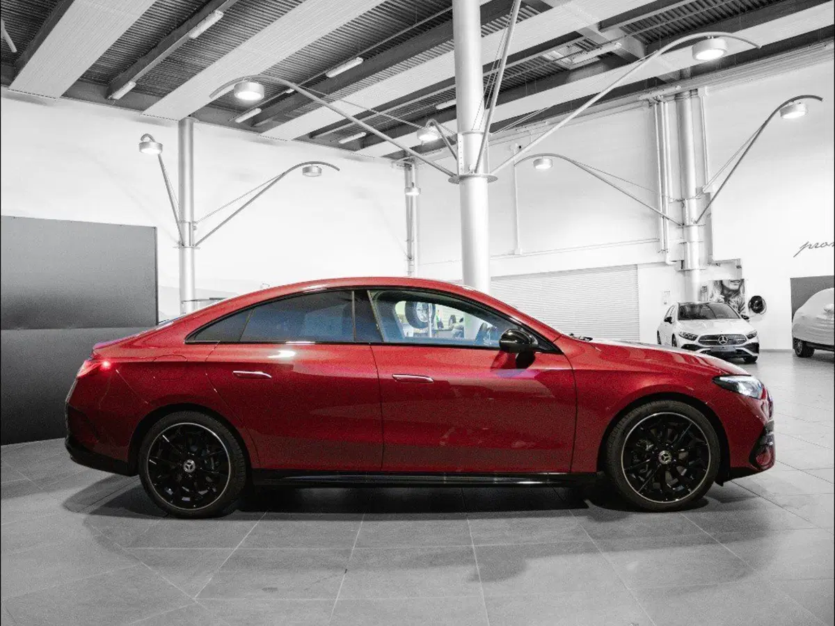Mercedes-Benz CLA EQ usata a Rimini (4)