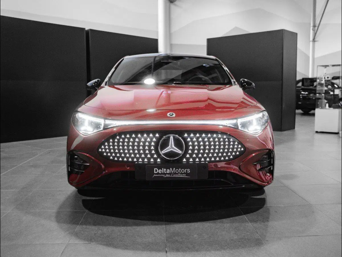 Mercedes-Benz CLA EQ usata a Rimini (5)