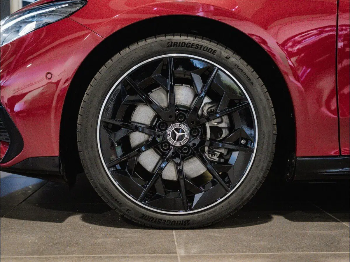 Mercedes-Benz CLA EQ usata a Rimini (7)