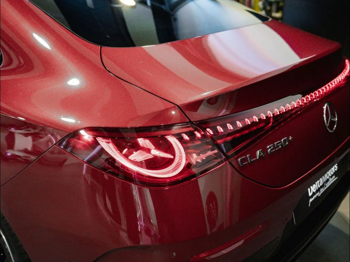 Mercedes-Benz CLA EQ usata a Rimini (8)