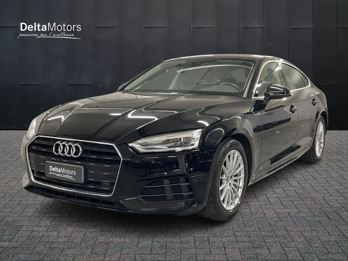 Audi A5 Sportback usata a Ancona