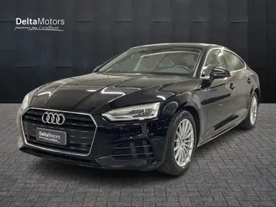 Audi A5 Sportback 40 g-tron S tronic Business del 2020 usata a Ancona