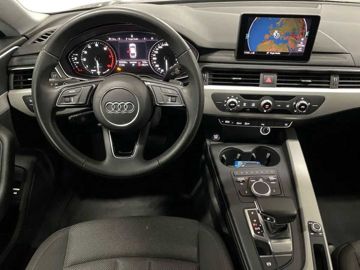 Audi A5 Sportback usata a Ancona (11)