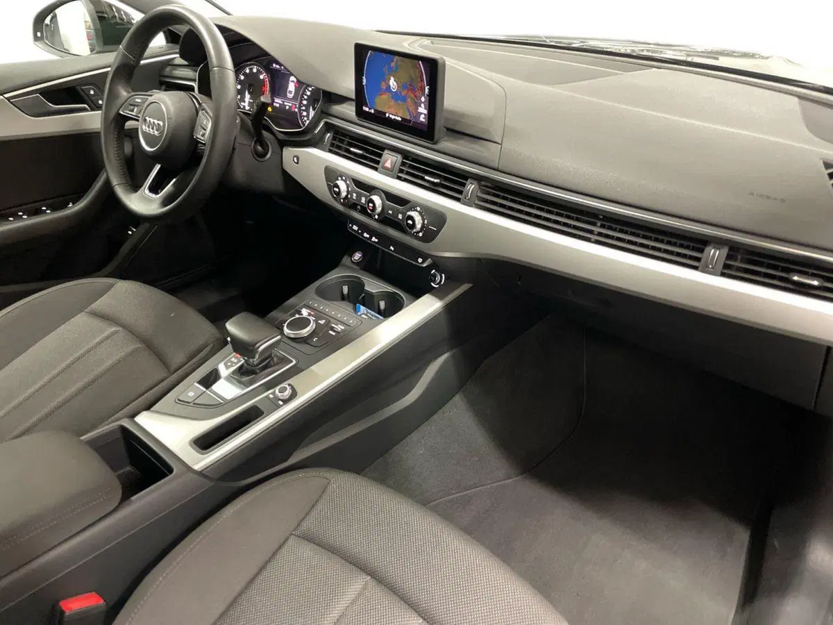 Audi A5 Sportback usata a Ancona (12)