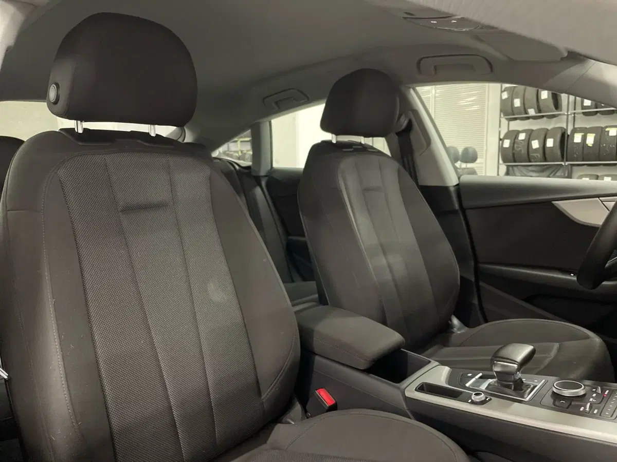 Audi A5 Sportback usata a Ancona (14)