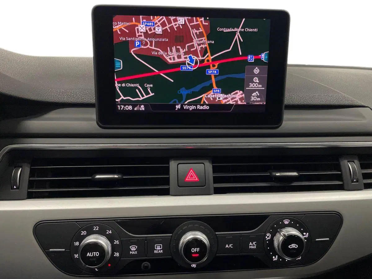 Audi A5 Sportback usata a Ancona (15)