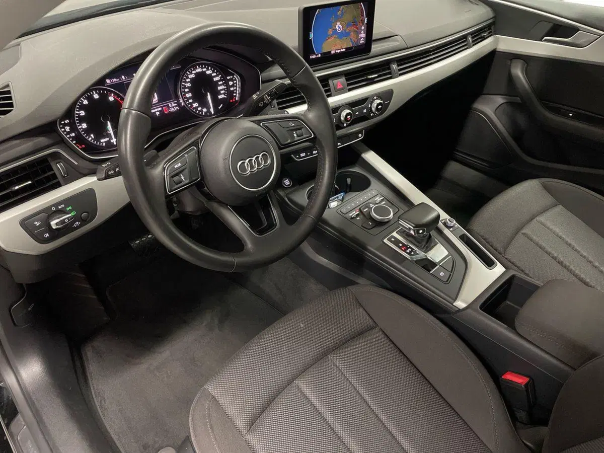 Audi A5 Sportback usata a Ancona (16)