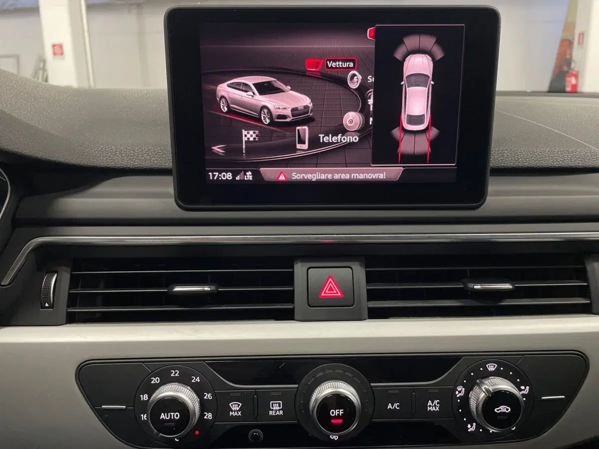 Audi A5 Sportback usata a Ancona (18)