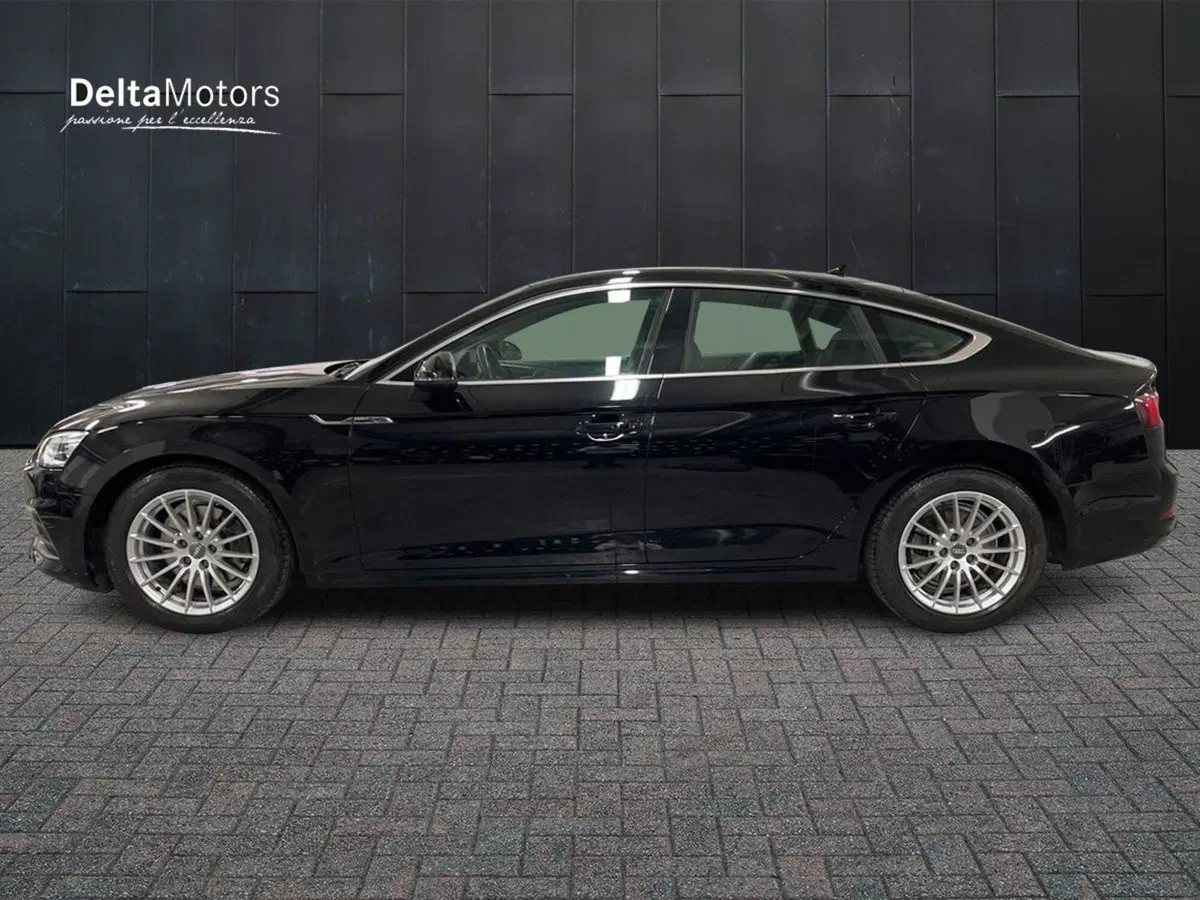 Audi A5 Sportback usata a Ancona (2)