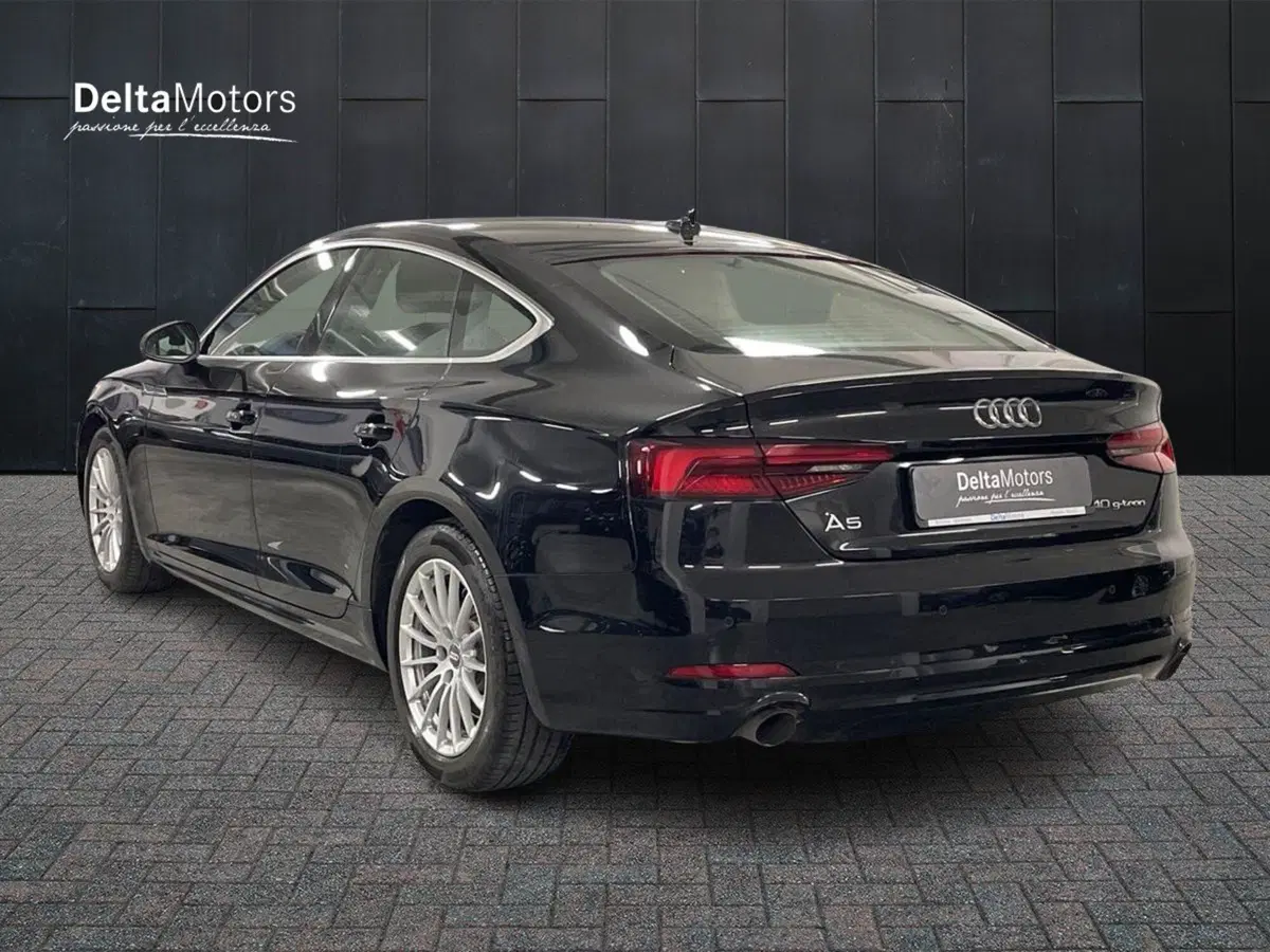 Audi A5 Sportback usata a Ancona (3)
