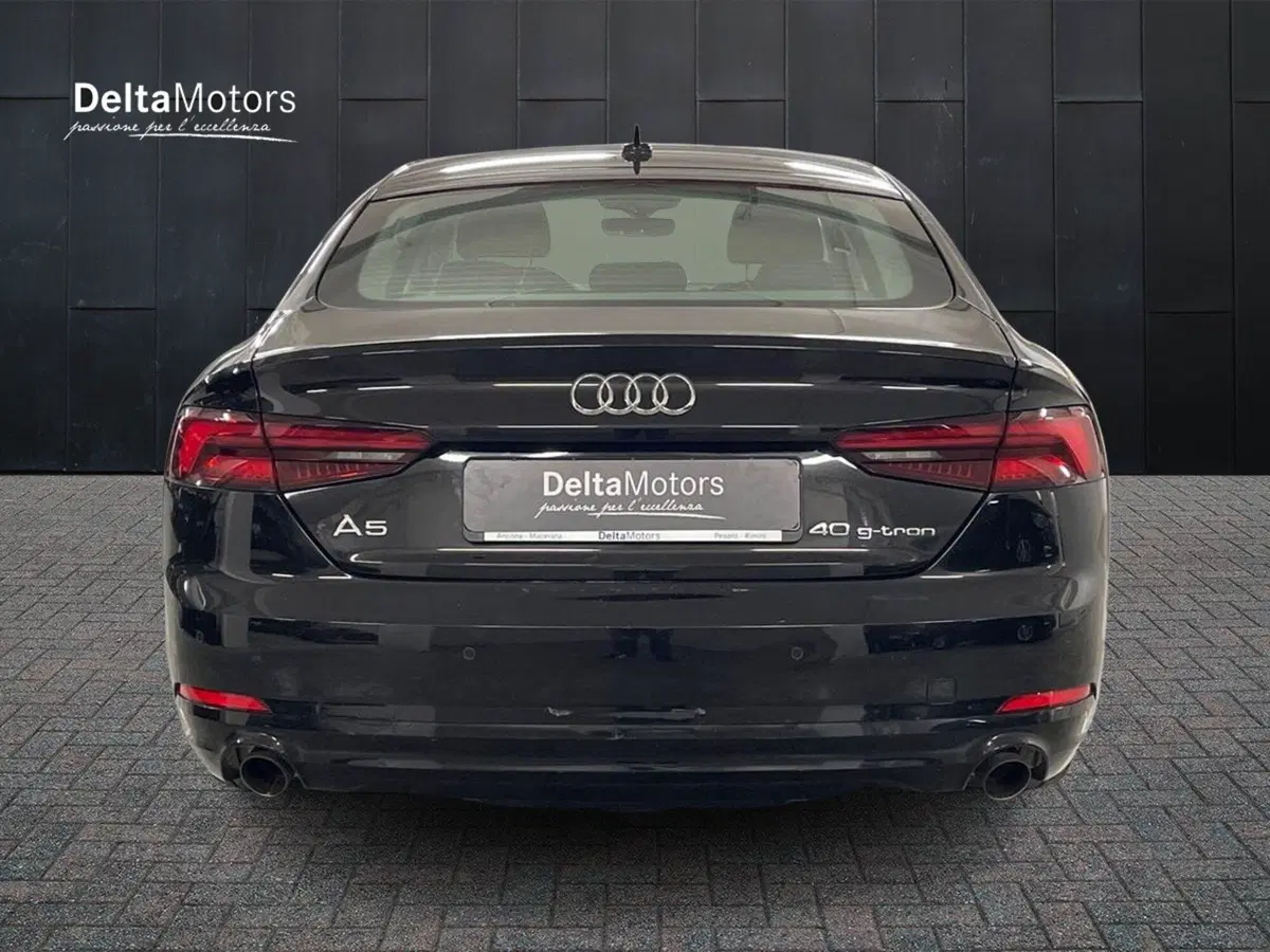 Audi A5 Sportback usata a Ancona (4)