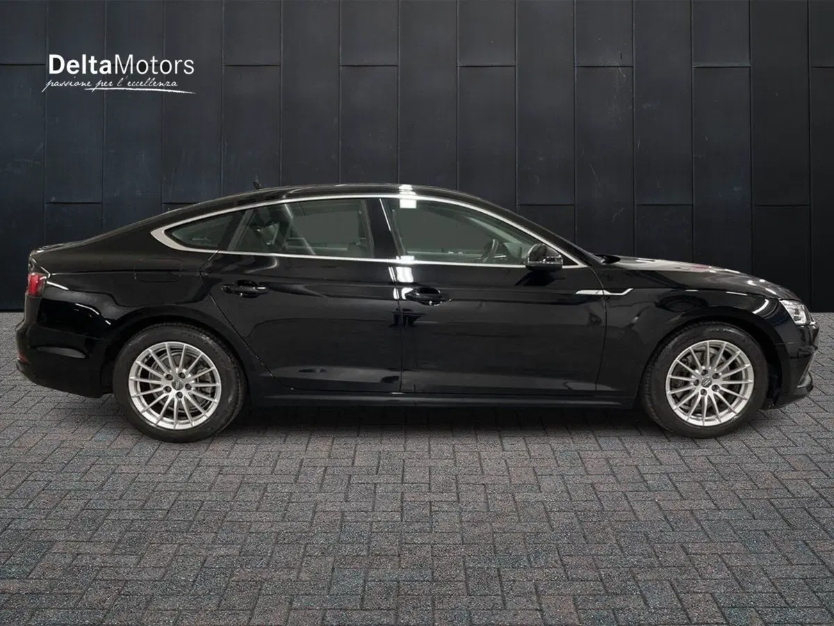 Audi A5 Sportback usata a Ancona (5)