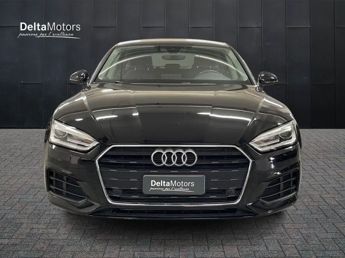 Audi A5 Sportback usata a Ancona (6)