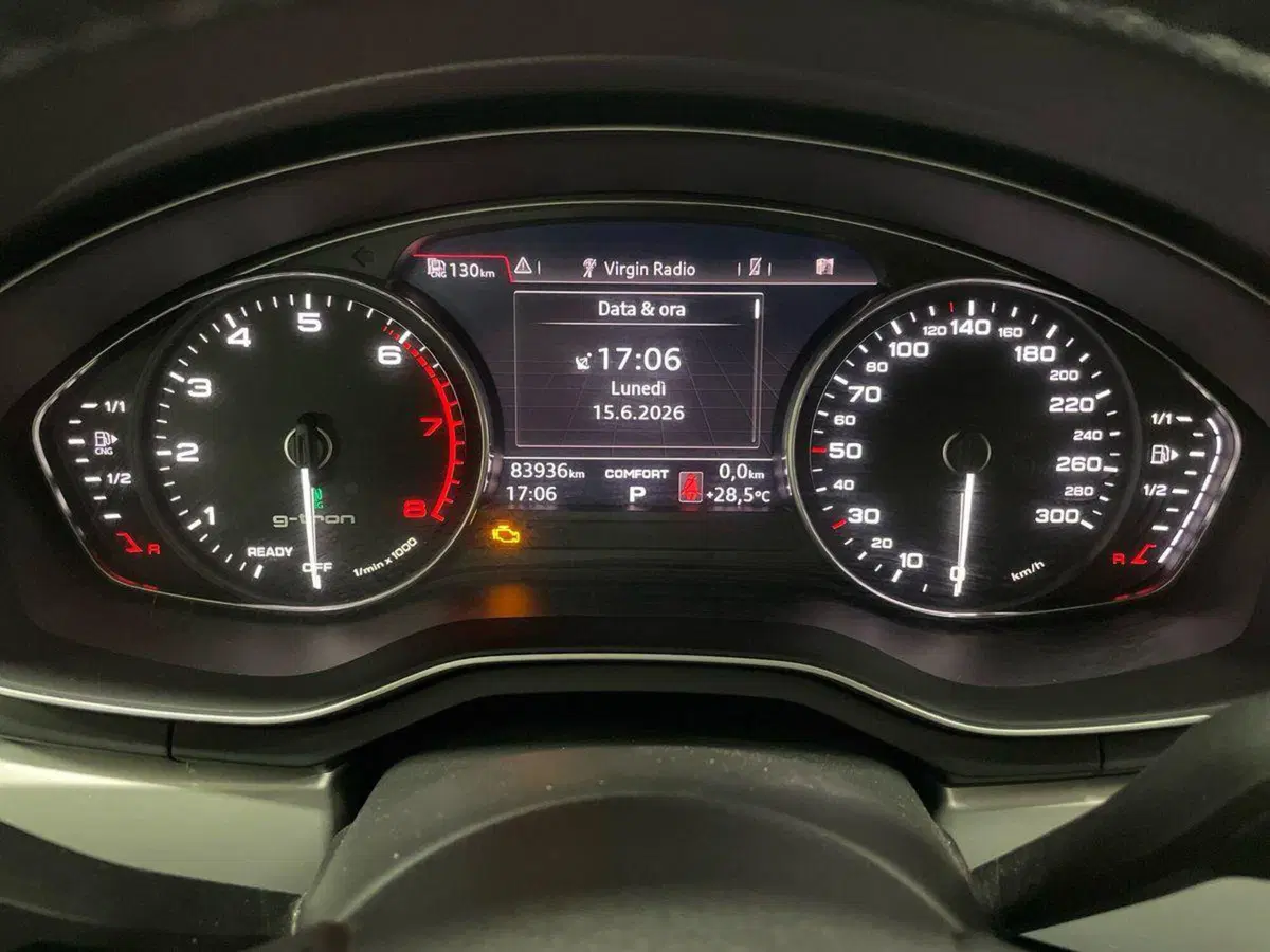 Audi A5 Sportback usata a Ancona (9)