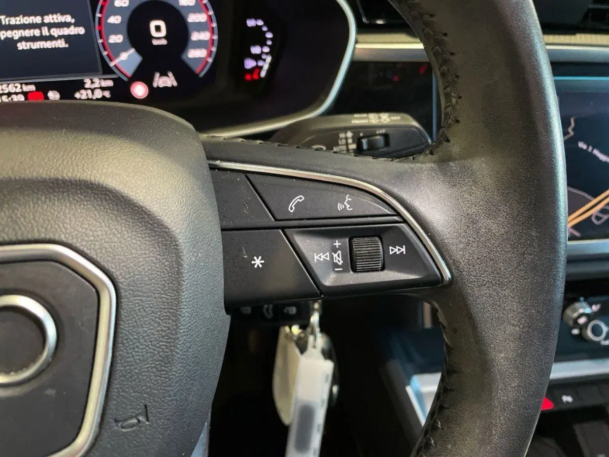 Audi Q3 usata a Ancona (19)
