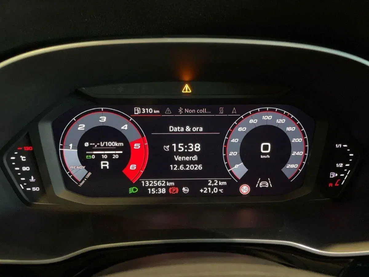 Audi Q3 usata a Ancona (9)