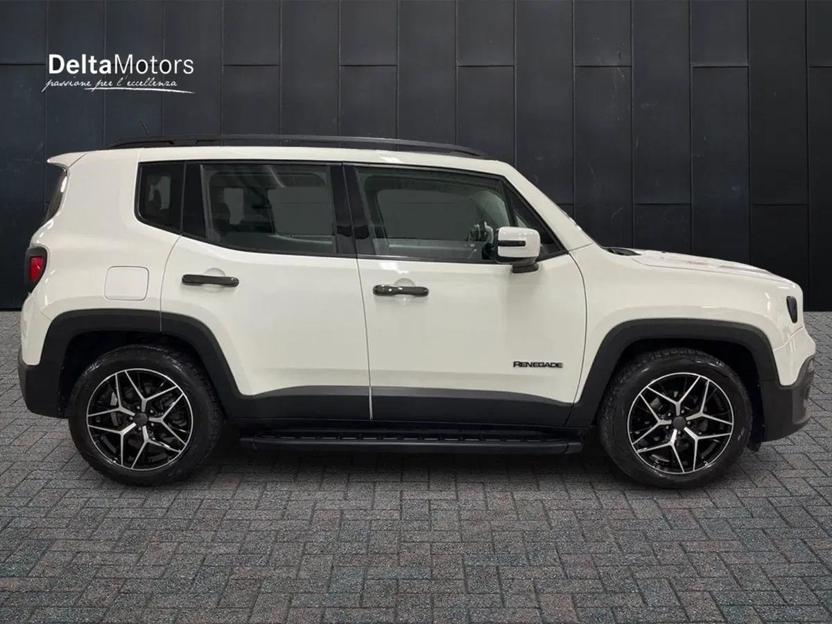 Jeep Renegade usata a Macerata (5)