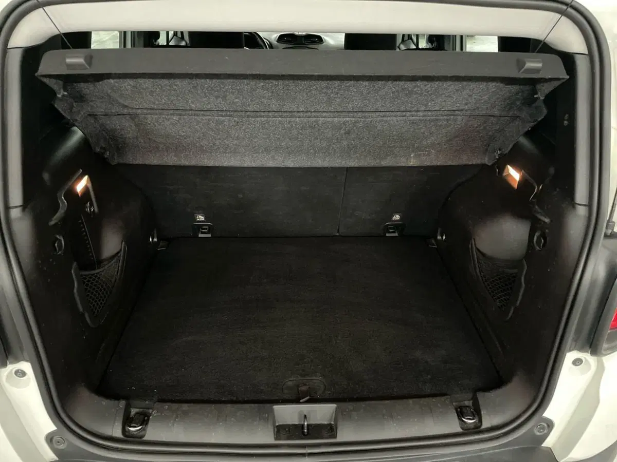 Jeep Renegade usata a Macerata (7)