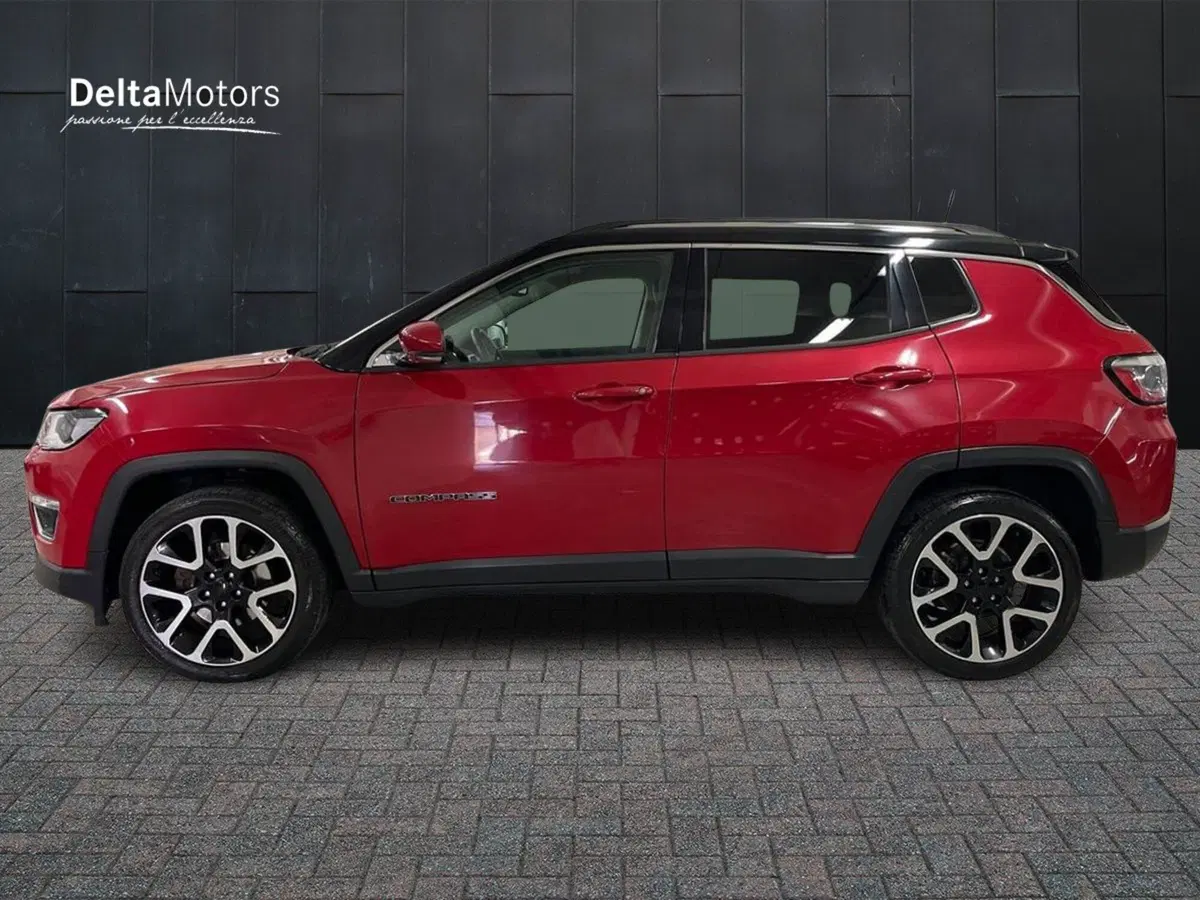 Jeep Compass usata a Macerata (2)