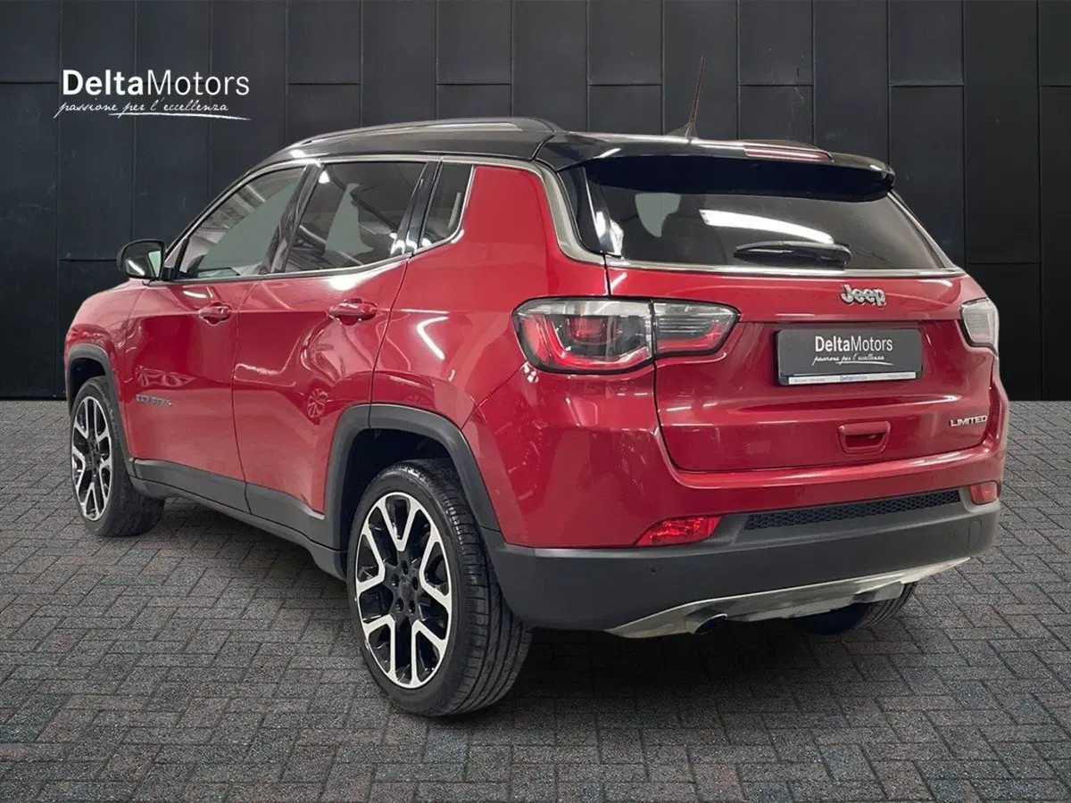 Jeep Compass usata a Macerata (3)