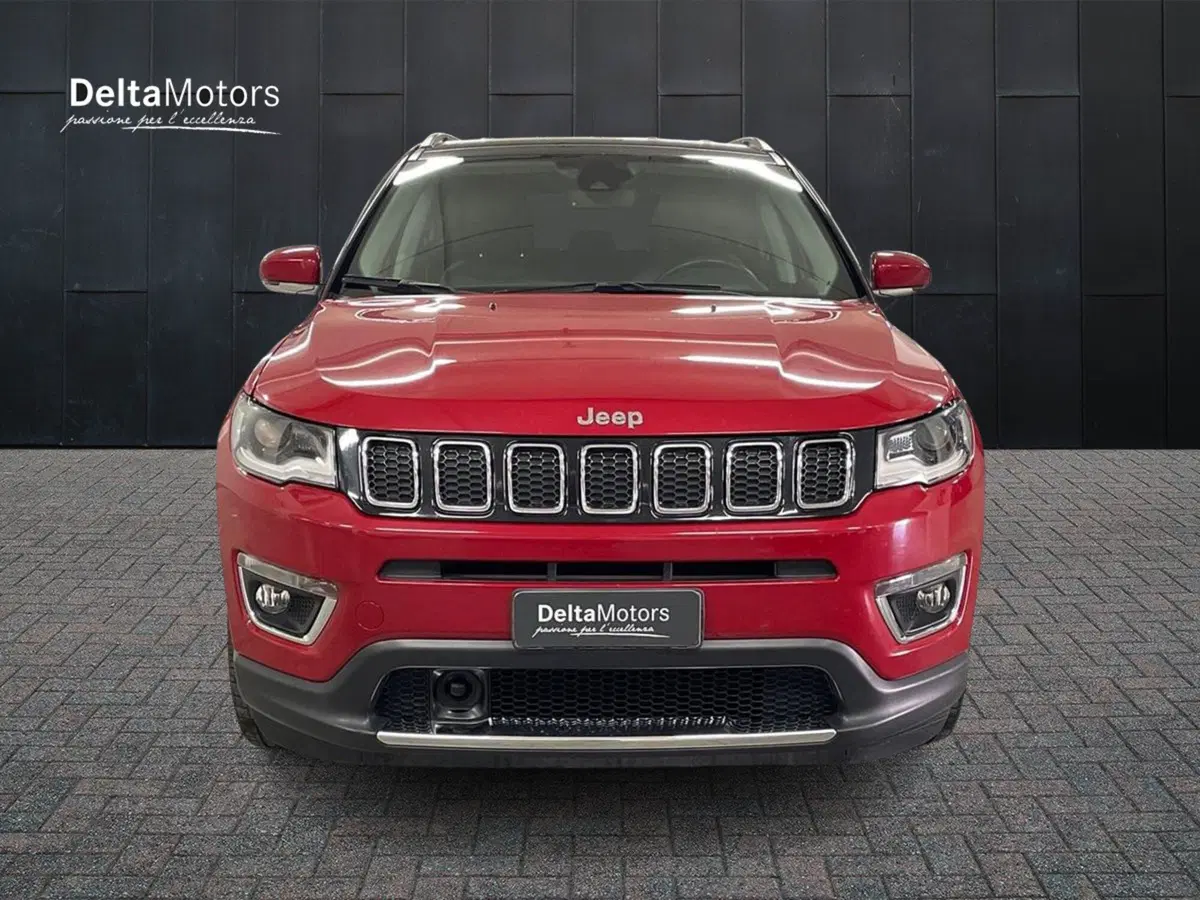 Jeep Compass usata a Macerata (6)