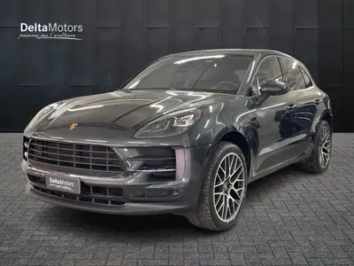 Porsche Macan 2.0 del 2019 usata a Ancona