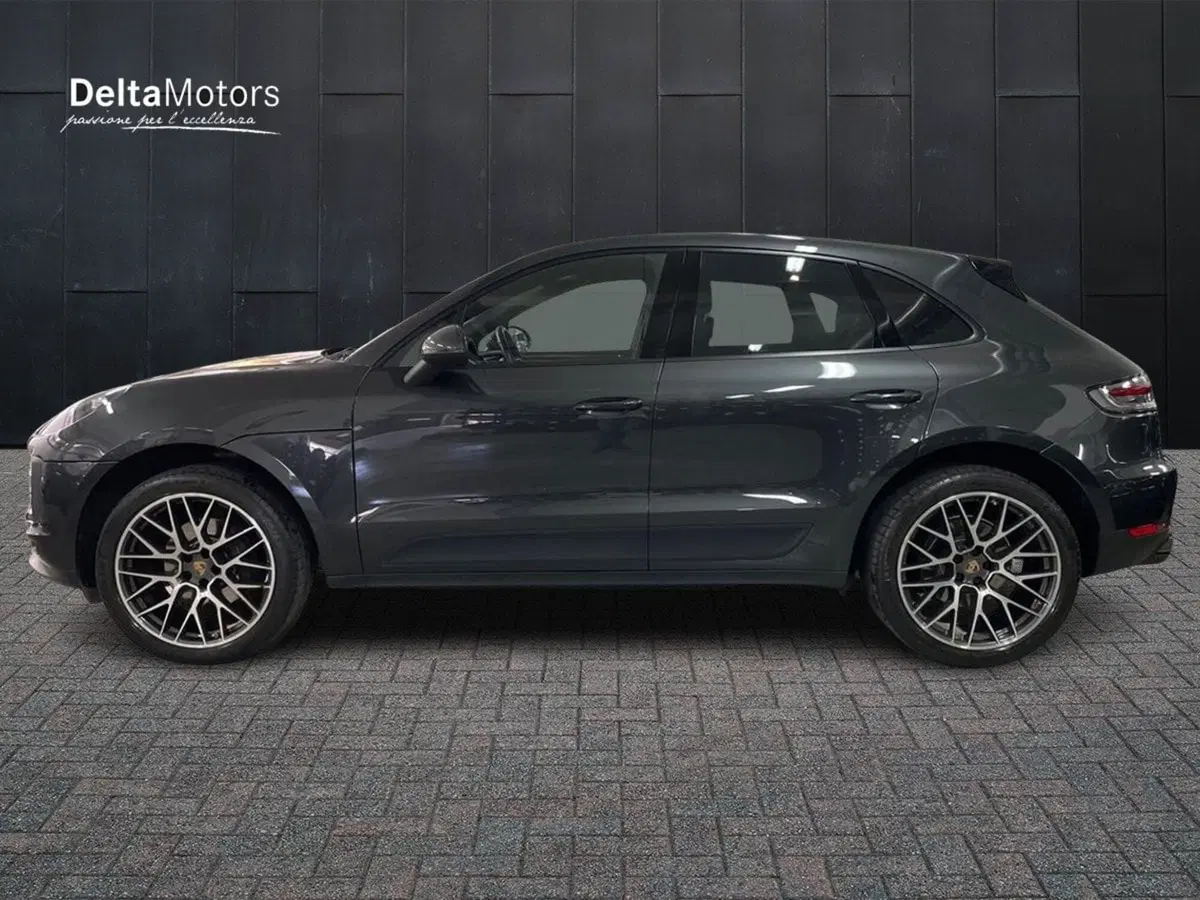 Porsche Macan usata a Ancona (2)