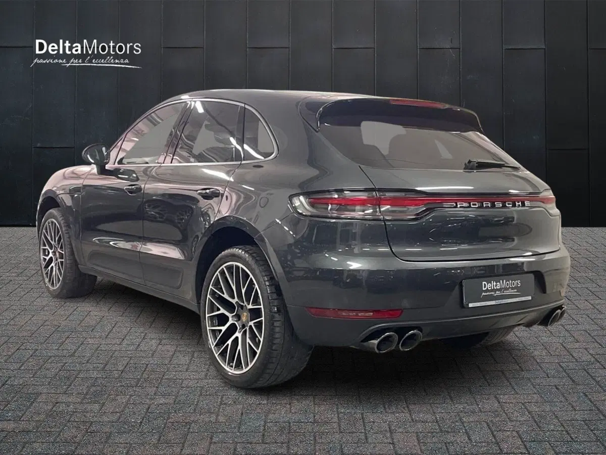 Porsche Macan usata a Ancona (3)