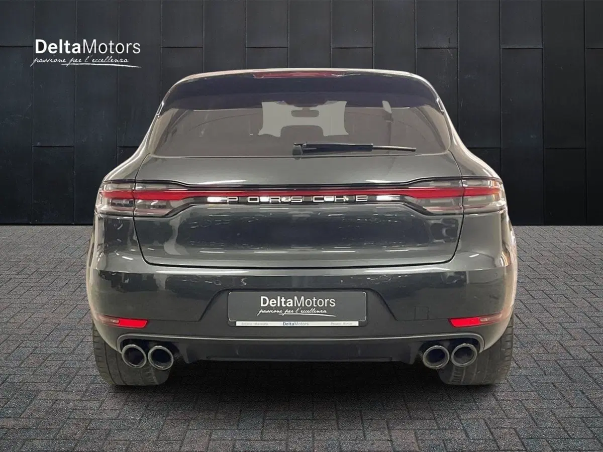 Porsche Macan usata a Ancona (4)