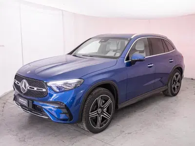 Mercedes-Benz GLC 220 d 4Matic Mild Hybrid AMG Premium Plus del 2025 usata a Montecosaro