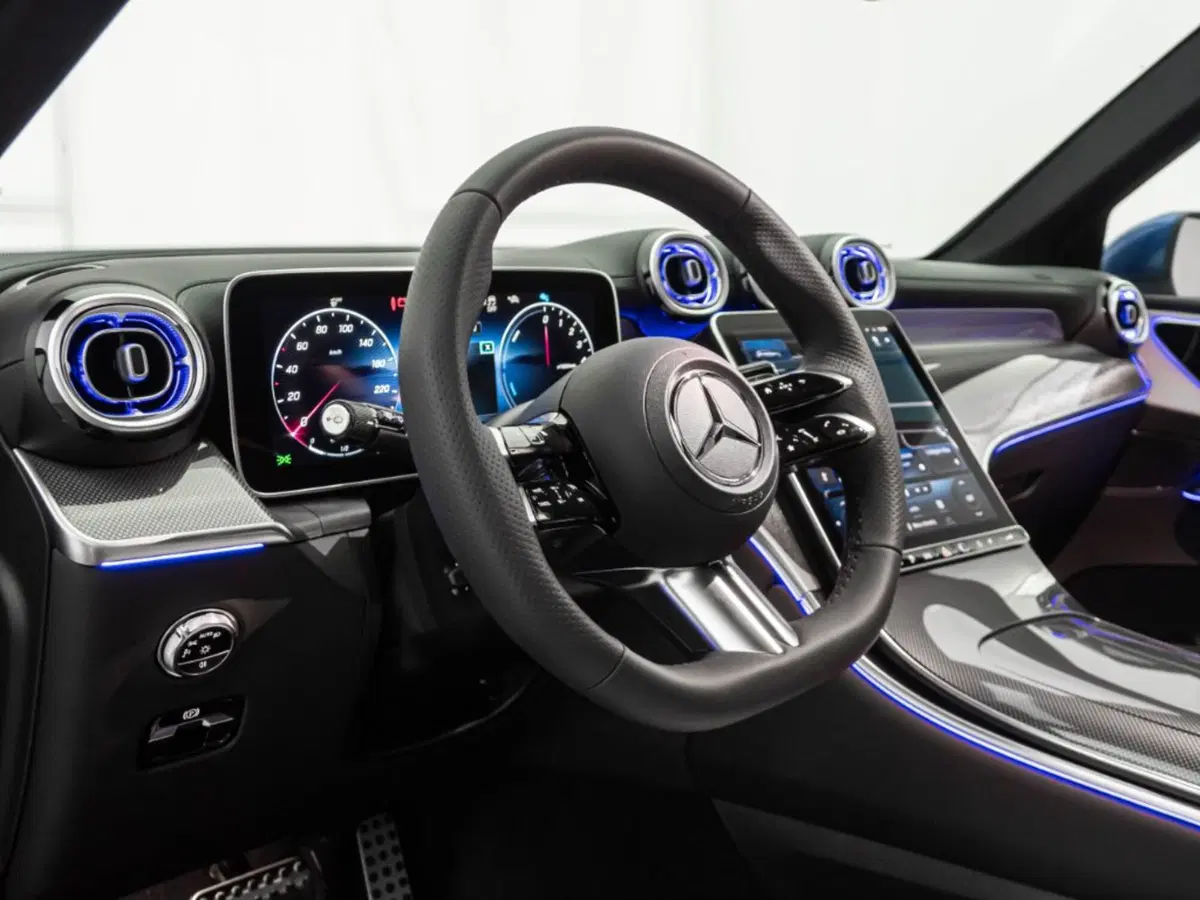 Mercedes-Benz GLC usata a Macerata (12)
