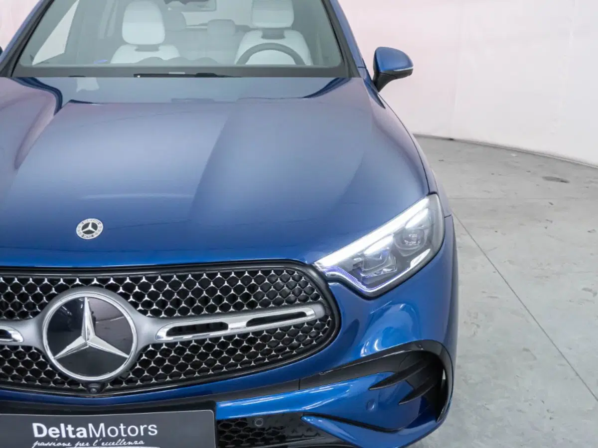 Mercedes-Benz GLC usata a Macerata (2)
