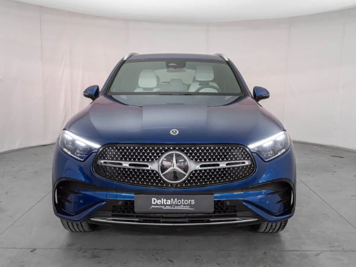 Mercedes-Benz GLC usata a Macerata (3)