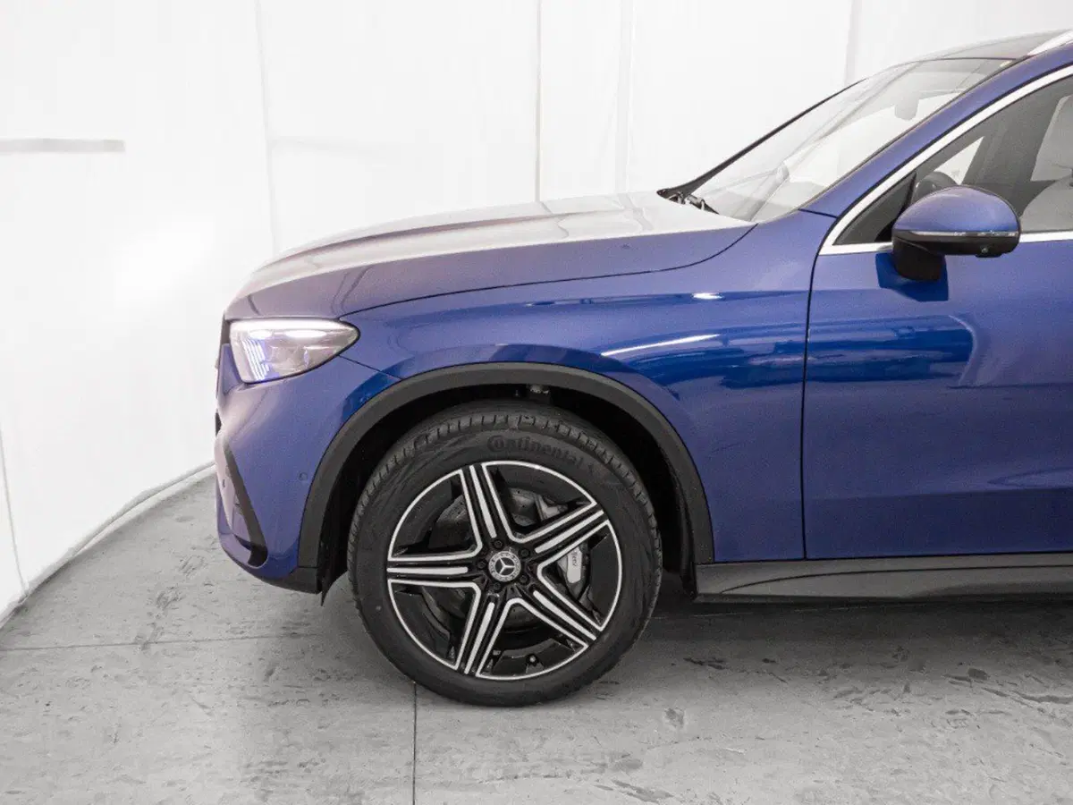Mercedes-Benz GLC usata a Macerata (4)