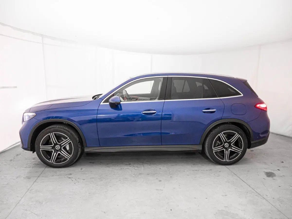 Mercedes-Benz GLC usata a Macerata (5)