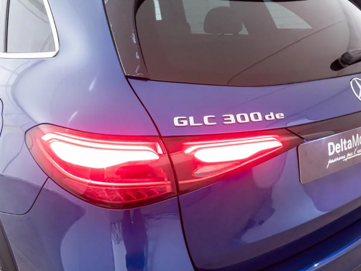 Mercedes-Benz GLC usata a Macerata (6)