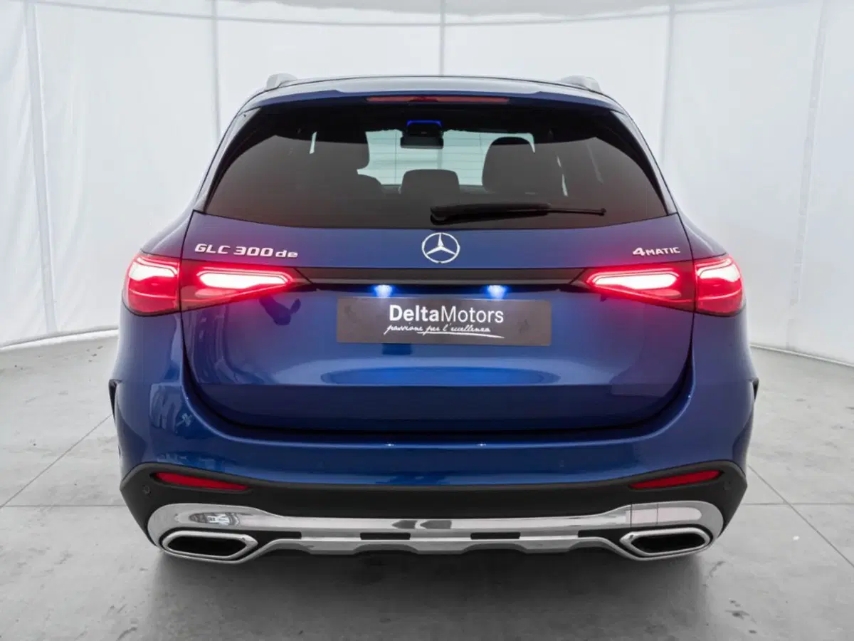 Mercedes-Benz GLC usata a Macerata (7)
